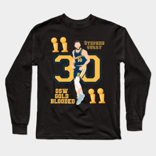 Stephen curry Long Sleeve T-Shirt